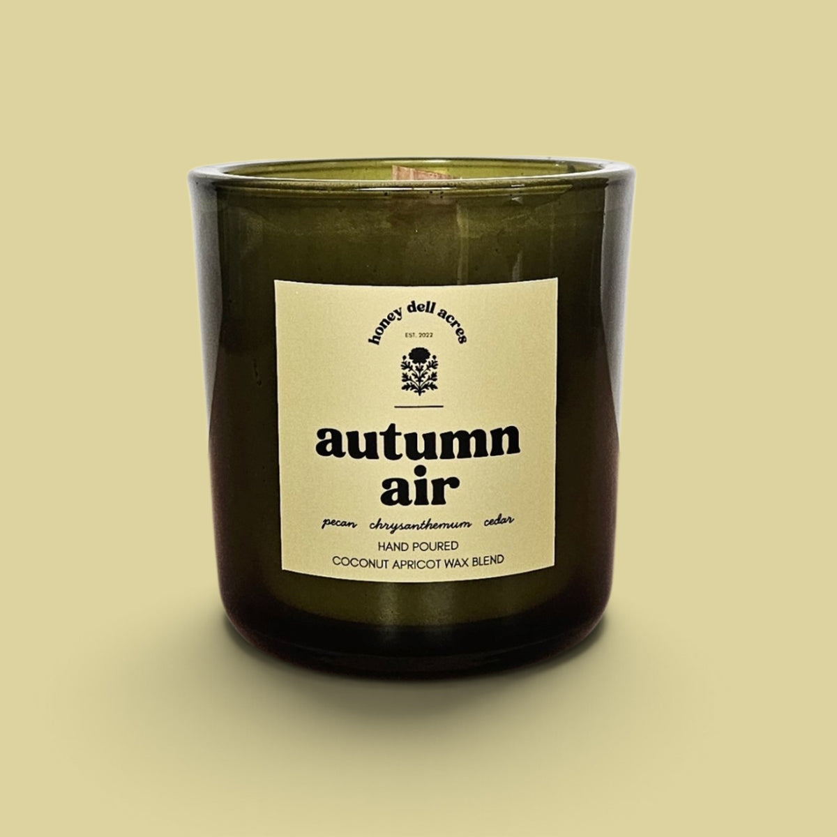 Autumn Air Candle