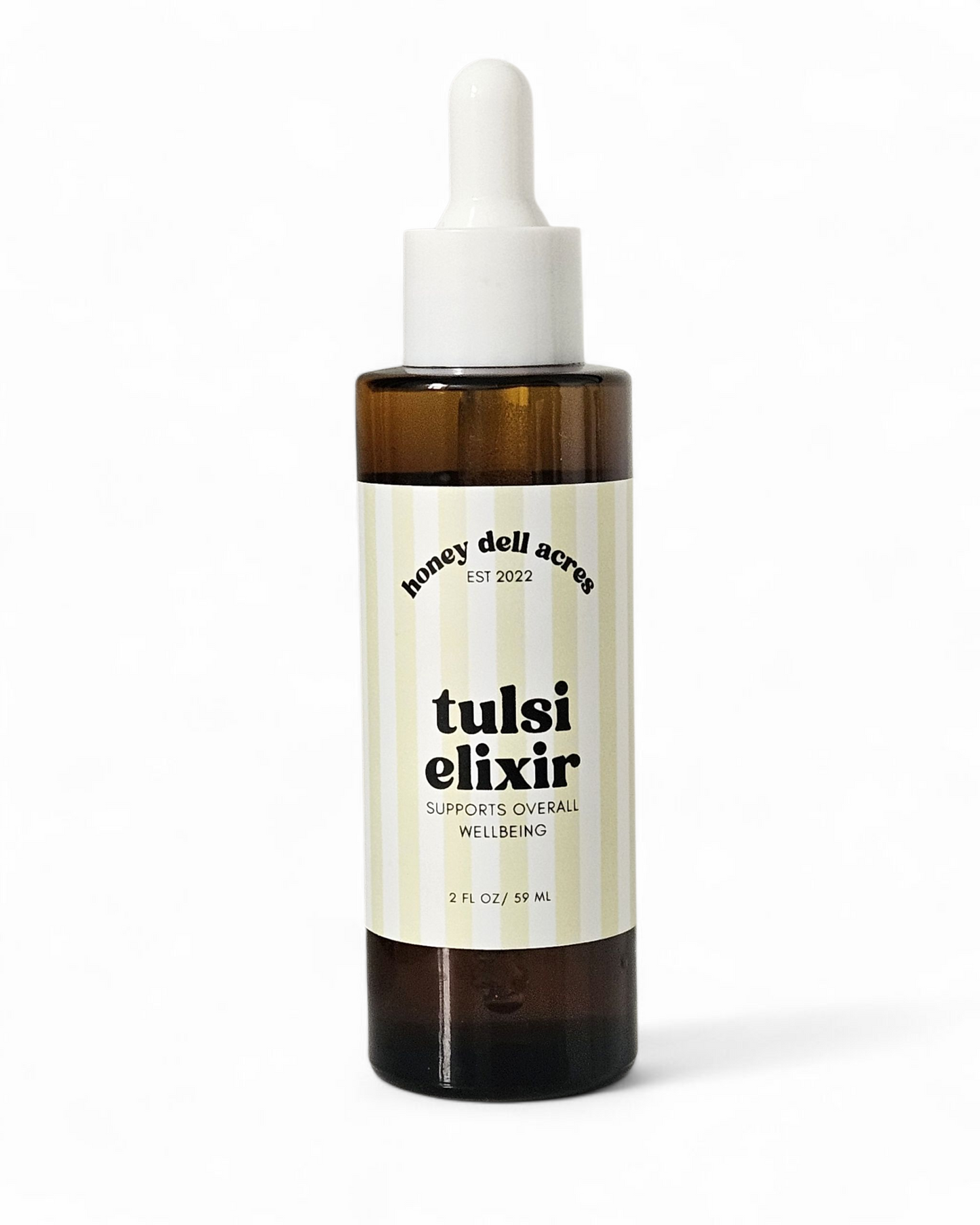 Tulsi Elixir