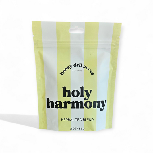 Holy Harmony Herbal Tea Blend