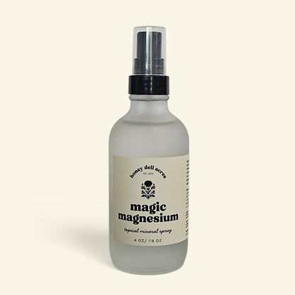Magic Magnesium Mineral Spray