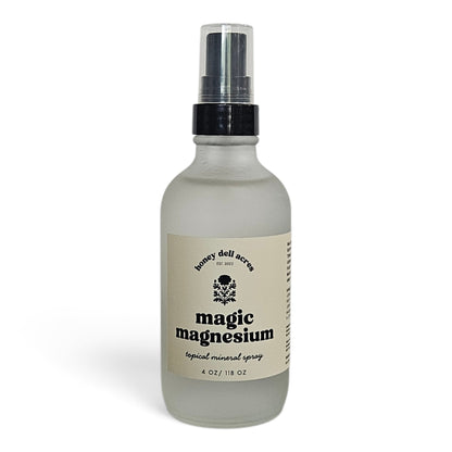Magic Magnesium Mineral Spray