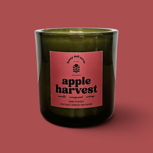 Apple Harvest Candle